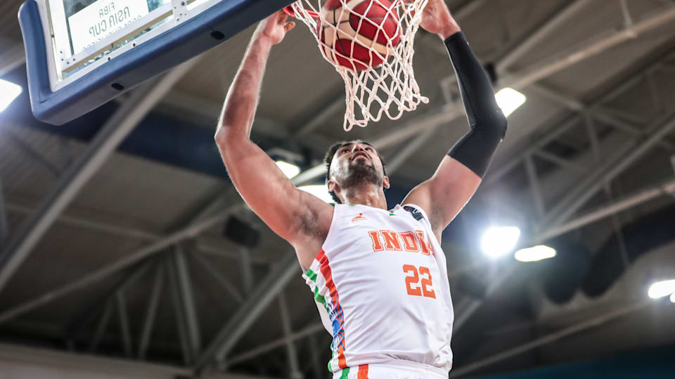 History of basketball in India All you need to know