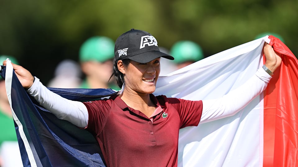 Golf Qui est Céline Boutier, la première golfeuse française à gagner