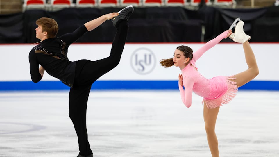 ISU World Junior Figure Skating Championships 2023 results, scores and