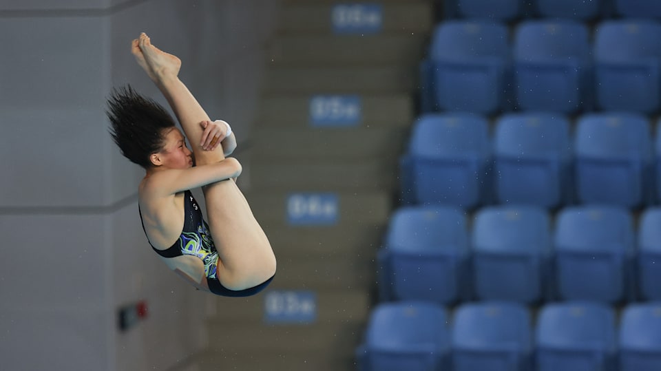 Diving Women S 10m Platform Final Tokyo 2020 Preview