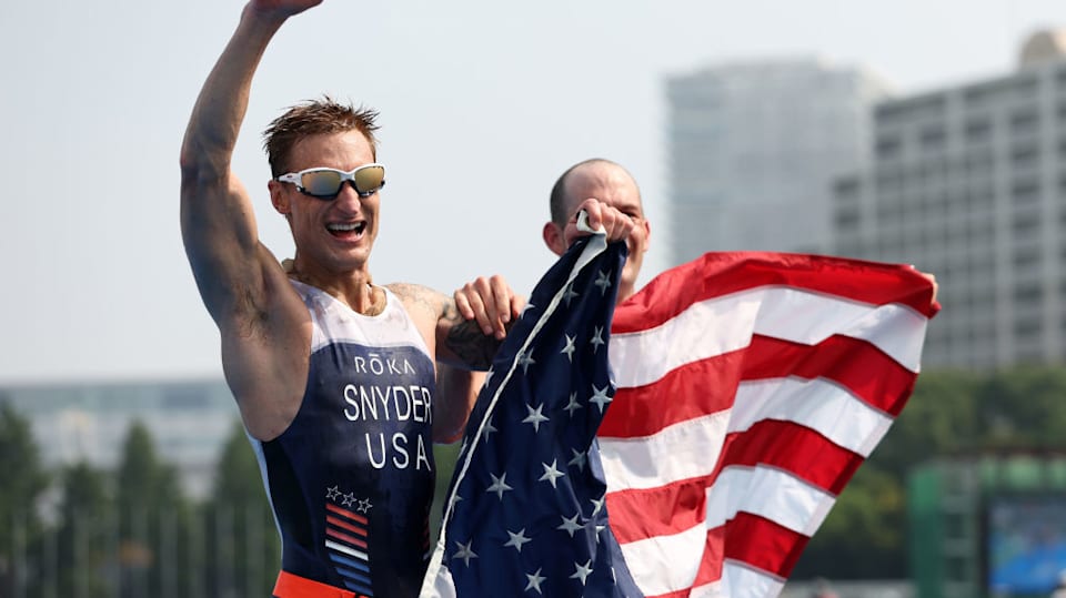 Paralympic star Brad Snyder on his triathlon gold, the meaning of life(02)