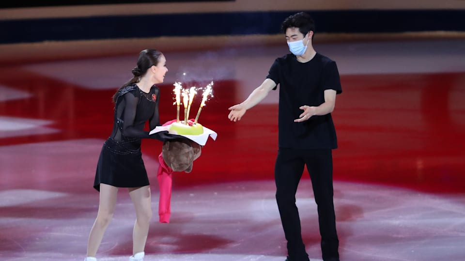 Figure skating Grand Prix series assignments announced for Olympic