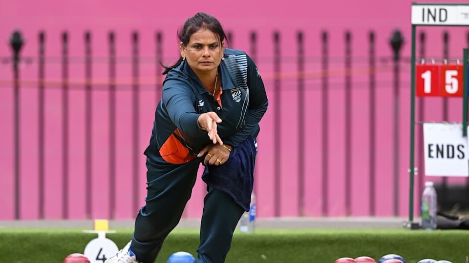 Lawn bowls at Commonwealth Games 2022 Women’s pairs, men’s fours make