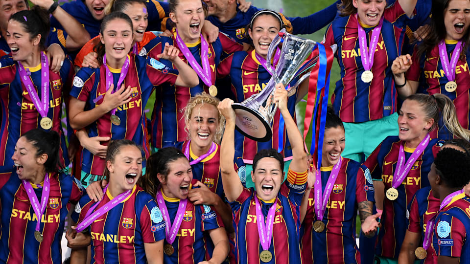 Champions League Femenina 2023 Todo lo que debes saber sobre las