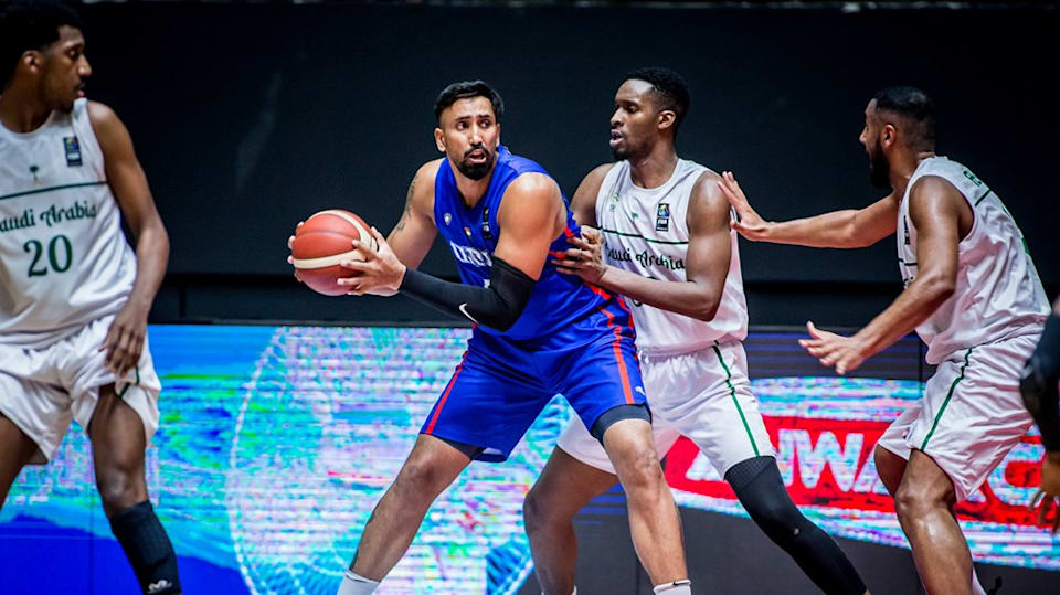 Olympic pre-qualifiers basketball 2023: India lose to Saudi Arabia