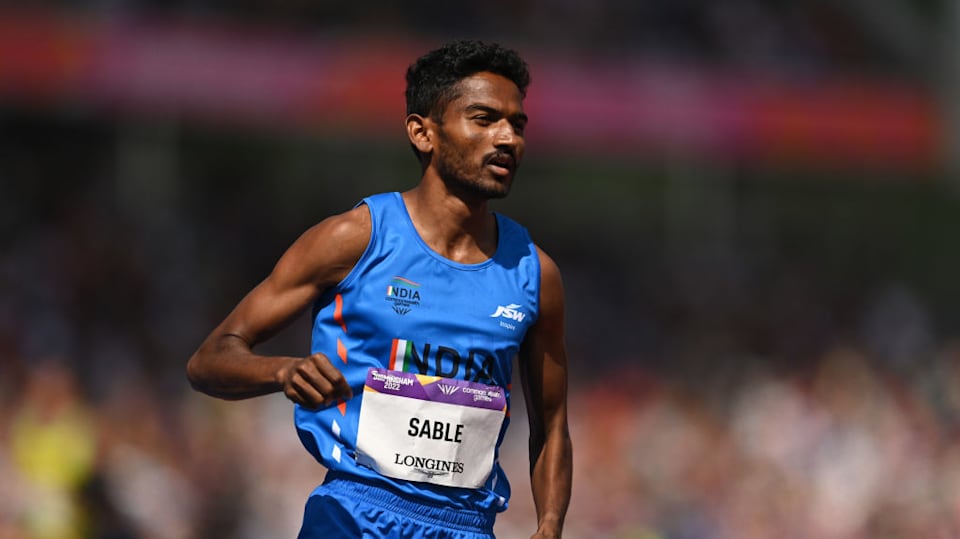 Who is Avinash Sable? Know India’s steeplechase champion