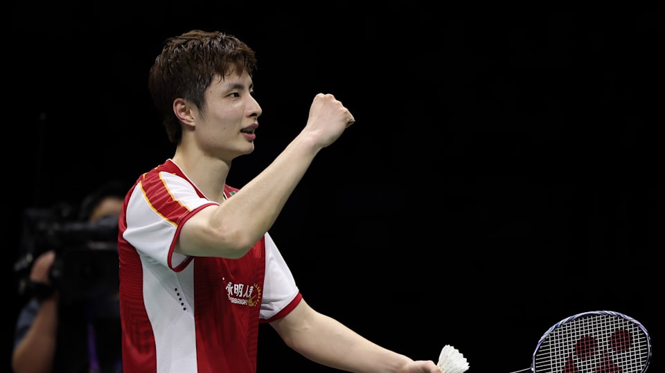 2023 BWF Sudirman Cup Finals Day 7 People's Republic of China produce