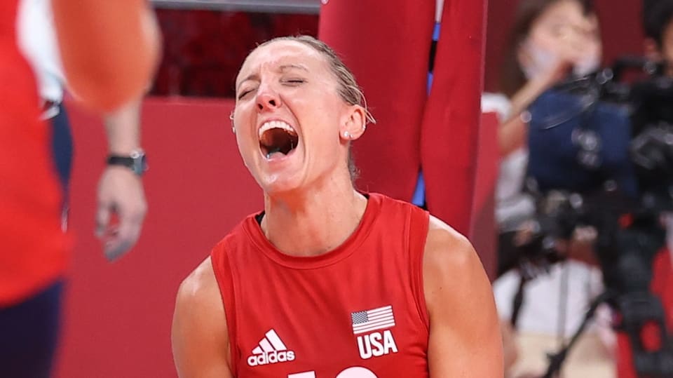 US volleyball icon Jordan Larson exclusive: The ‘Governor’ set for last ...
