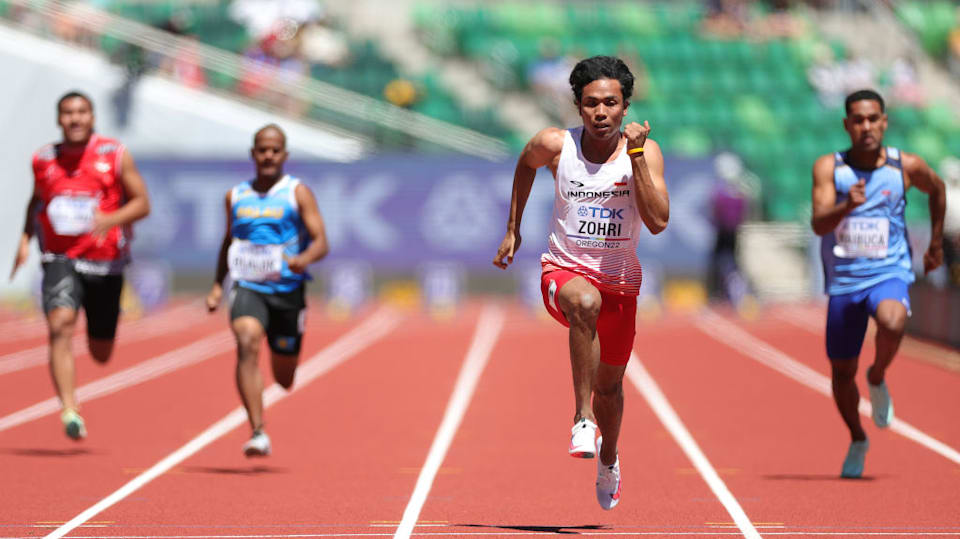 Indonesia at SEA Games 2023 Full list of athletes qualified