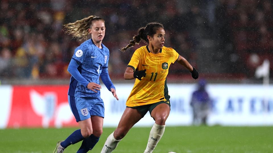 FIFA Women’s World Cup 2023 How to watch Australia vs England in the