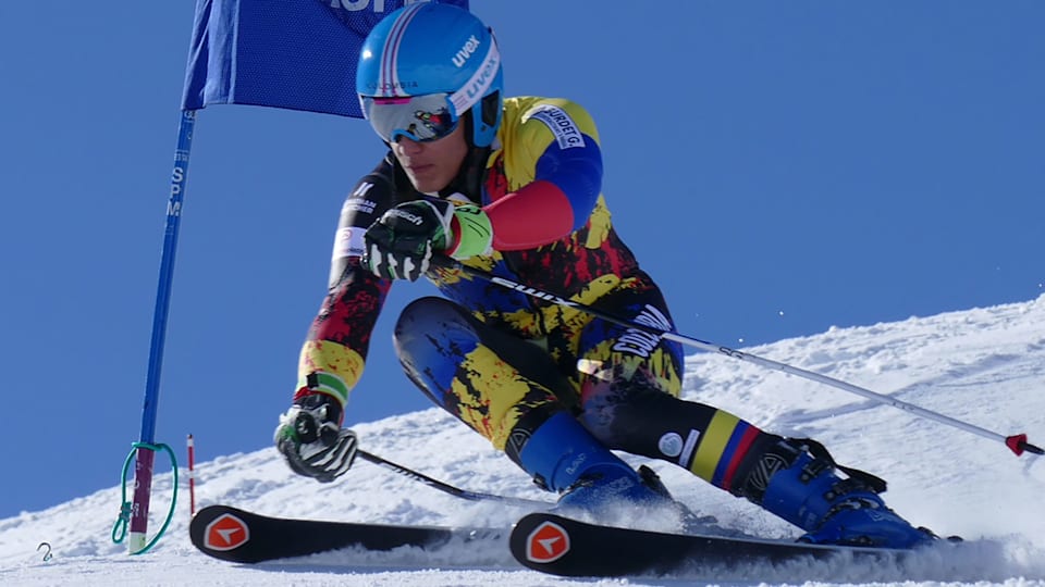Colombia Winter Olympics 2025