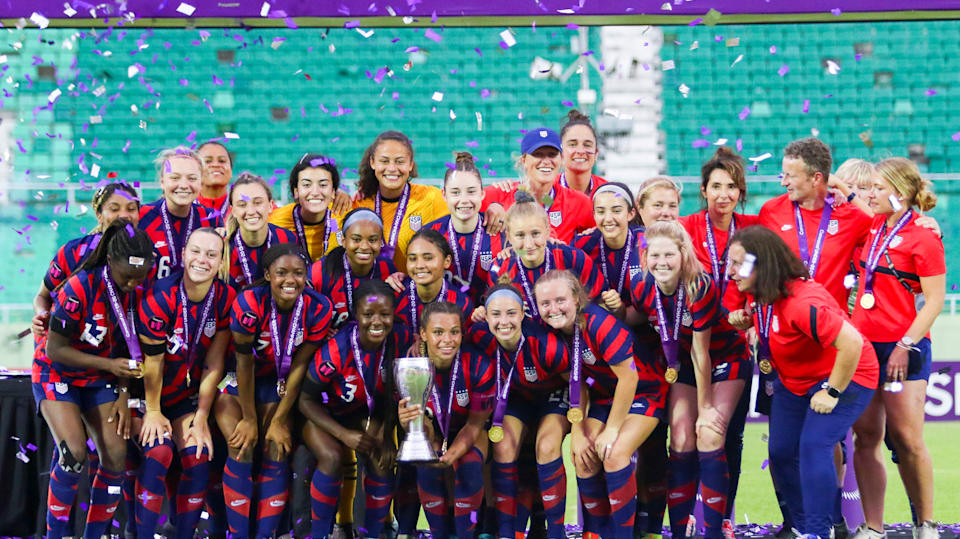 Campeonato Femenino sub20 de Concacaf 2023 Conoce la previa del torneo