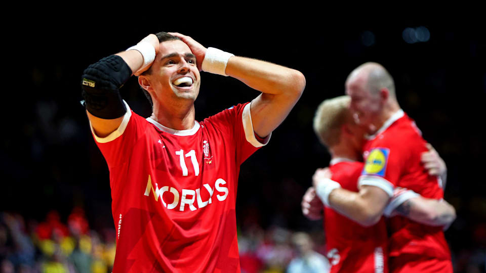 2023 IHF World Men's Handball Championship Denmark beat France to