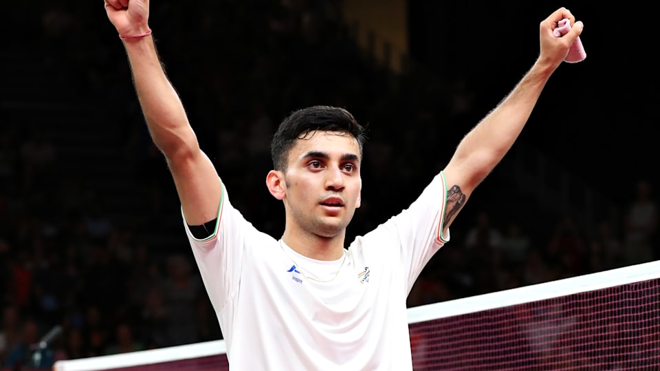 Canada Open 2023 badminton Lakshya Sen wins first BWF title of the year