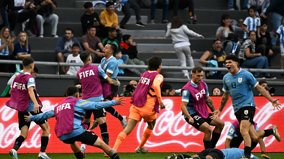 Mundial sub20 de fútbol Argentina 2023 Todos los resultados y