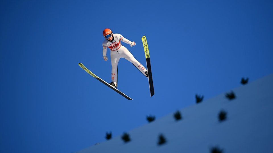 Live Olympic Winter sports today