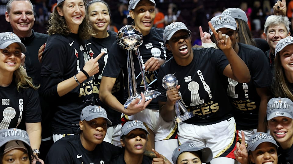 Saison WNBA 2023 Présentation, calendrier, joueuses françaises et