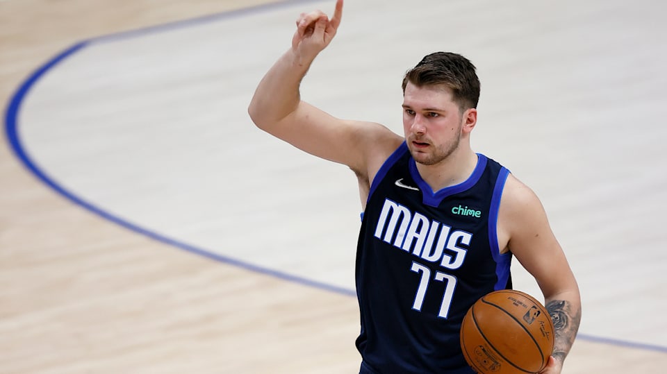 The Olympic dream of Luka Doncic