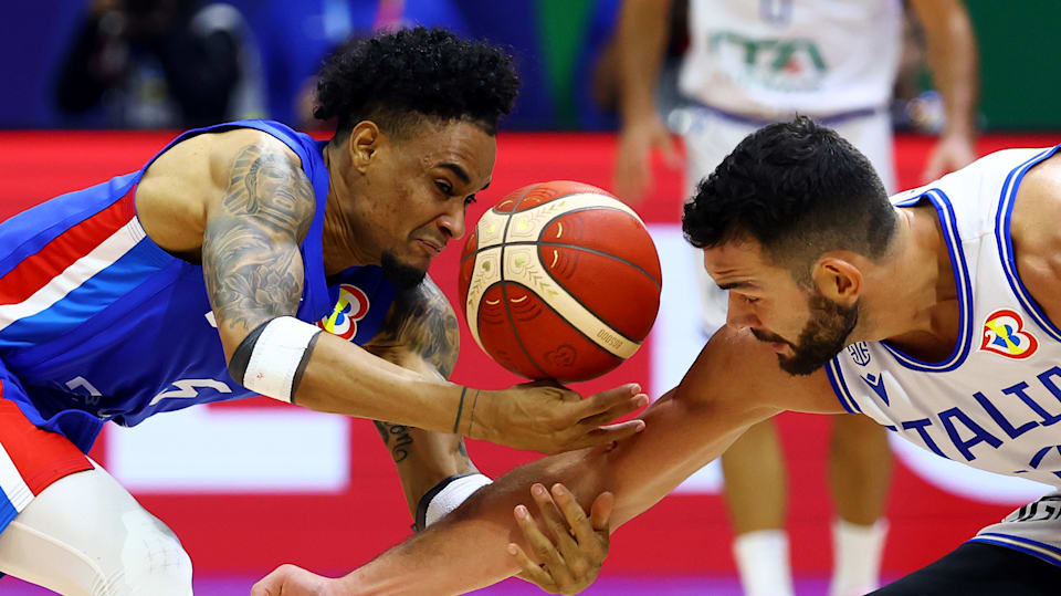 Dónde ver el Mundial de Baloncesto 2023 y sus partidos por televisión y