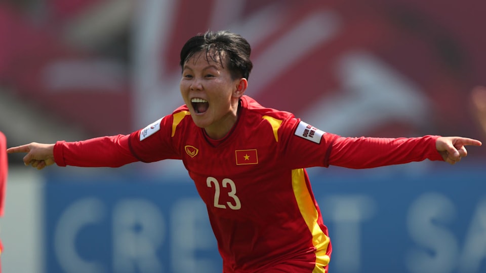 Vietnam Aiming For Another Historic Title After World Cup Qualification 2022 Sea Games Womens 5107