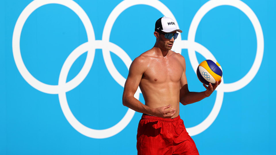 РАСПИСАНИЕ ПЛЯЖНОГО ВОЛЕЙБОЛА НА ОЛИМПИАДЕ В ТОКИО