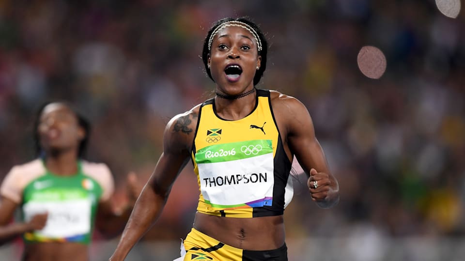 Elaine ThompsonHerah Five Things to Know About Double Olympic