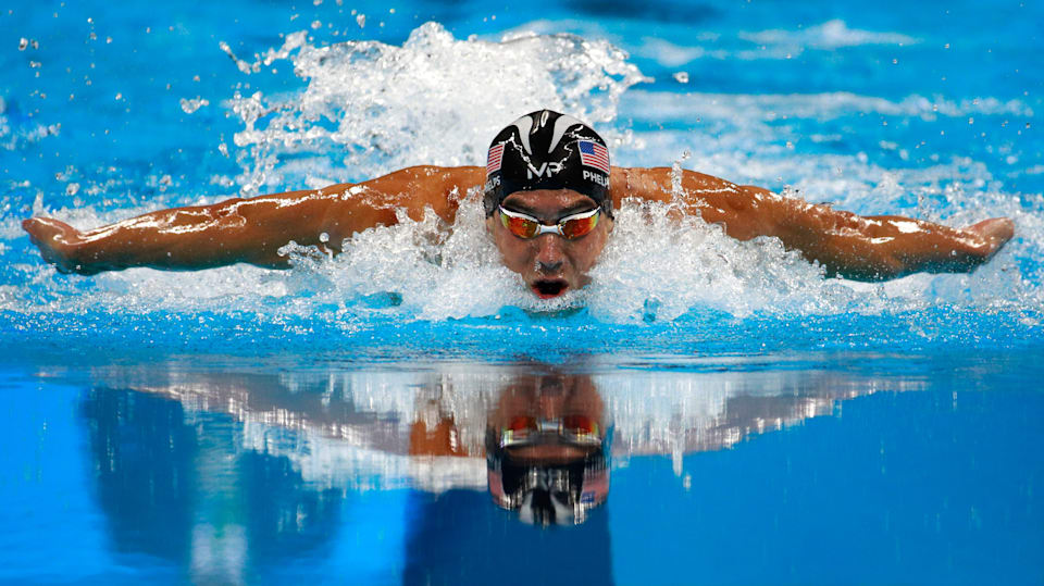 Michael Phelps’ Olympic medals A complete guide to how they were won