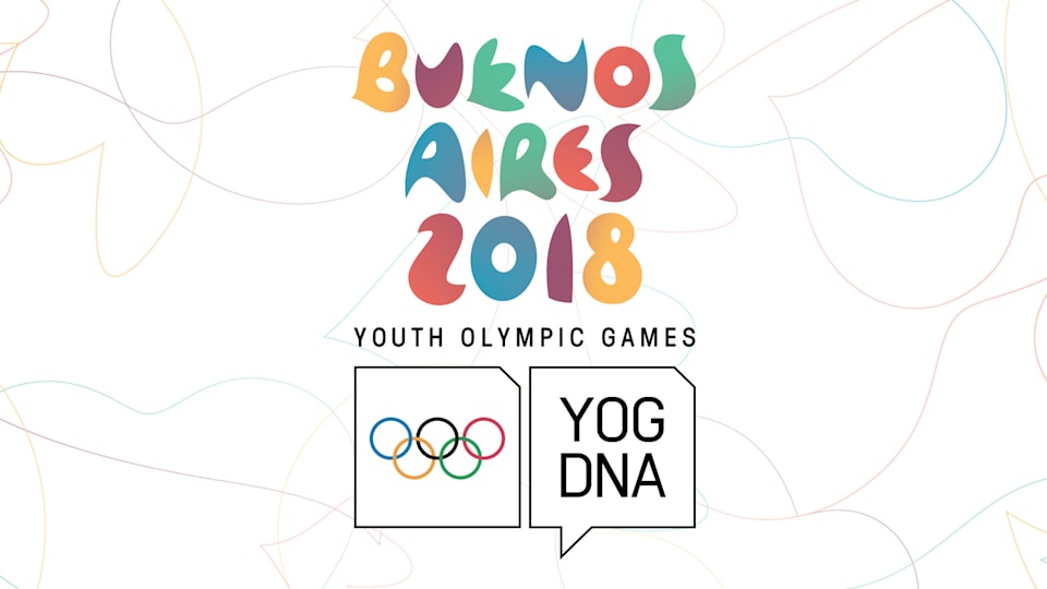 500 days to go to Buenos Aires 2018