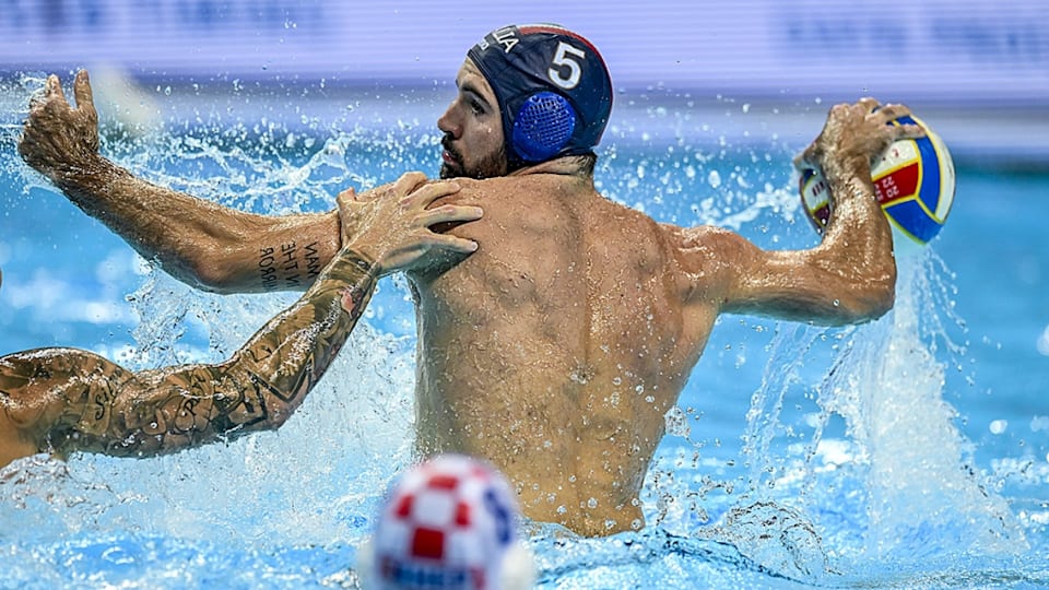 Risultato Italia Croazia 1011 Settebello sconfitto in semifinale