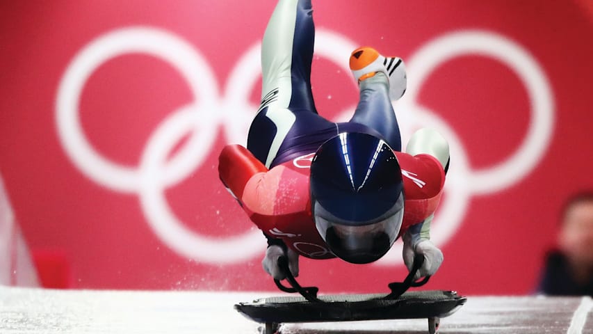 Olympischer Skeleton in Beijing 2022: Top 5 Dinge, die man wissen sollte