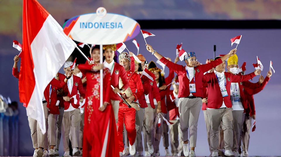 Southeast Asian Games 2023 How to watch Indonesia