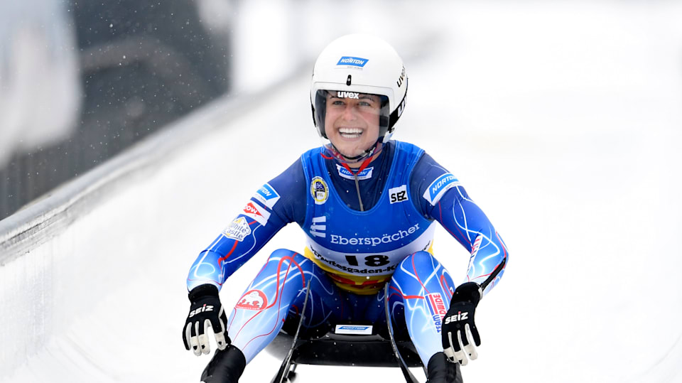 USA luger Emily Sweeney: Sifting the Olympic dream from her PyeongChang ...