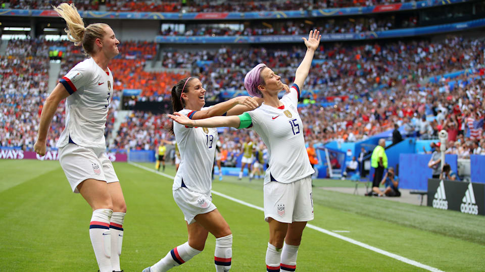 USWNT at FIFA Women's World Cup 2023 How to watch the U.S. women's