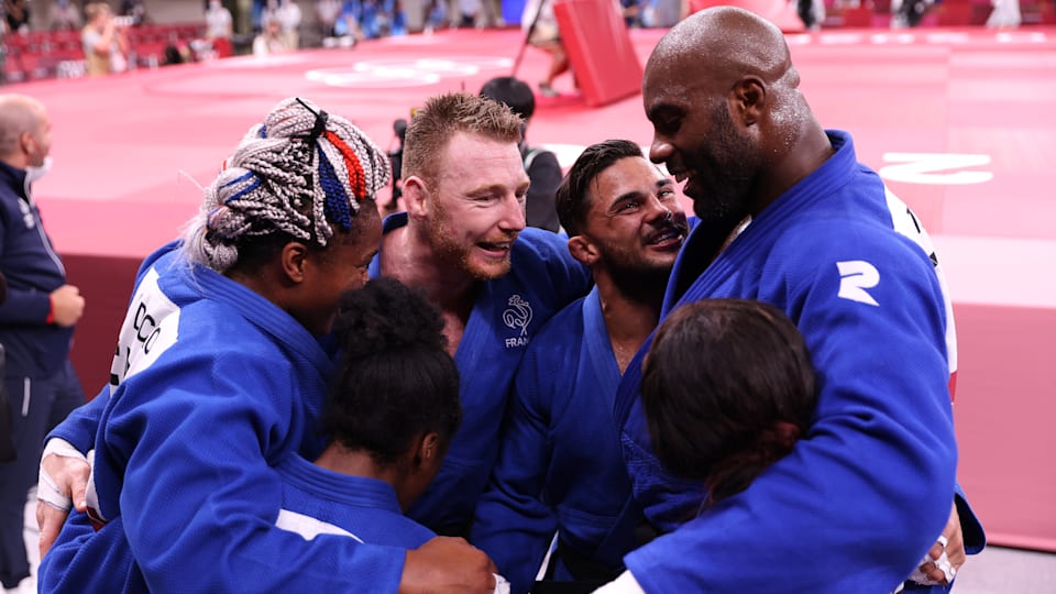 JO de Paris 2025 Le calendrier du judo et comment acheter des billets