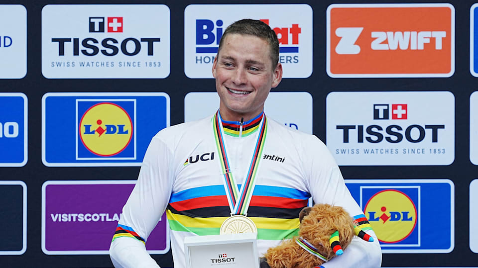 2023 UCI Cycling World Championships in Glasgow All final results and