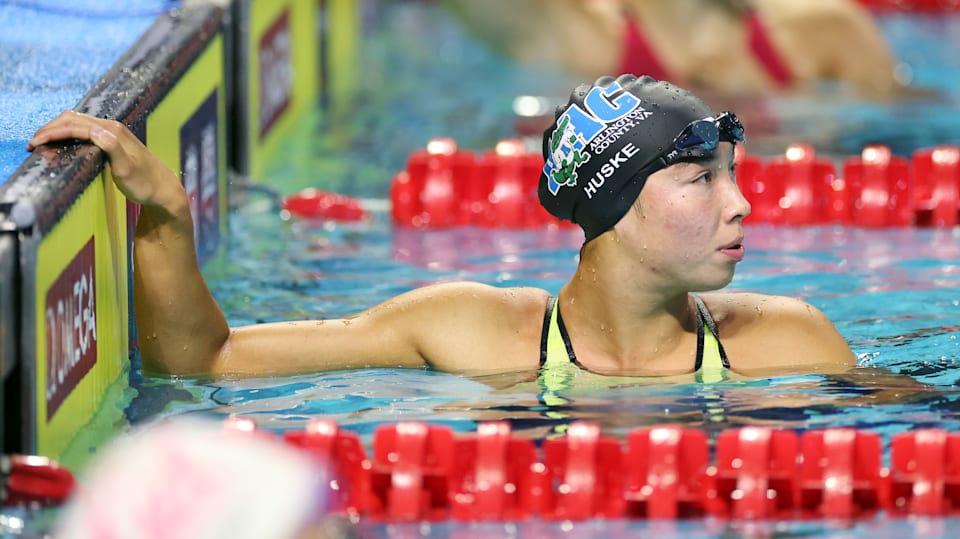 U.S. Swimming Championships 2023: Torri Huske, Gretchen Walsh set top