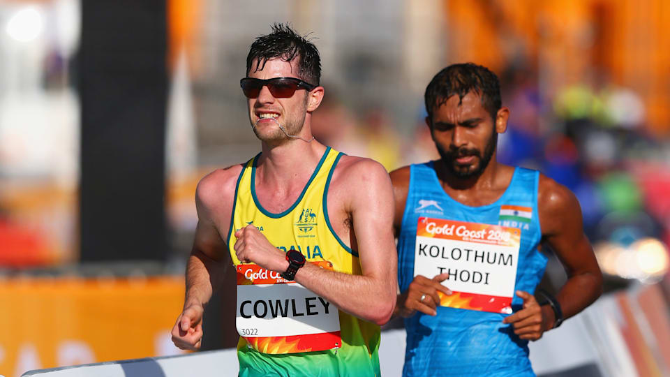 India names young team for World Race Walking Team Championships 2022