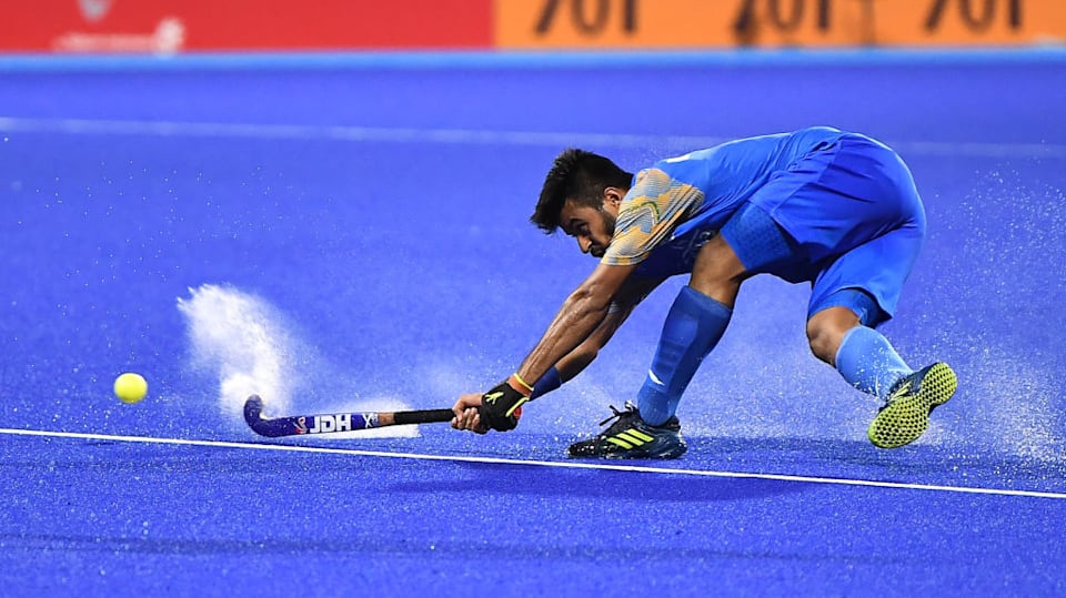 FIH World Cup 2023 Full schedule for Indian hockey team