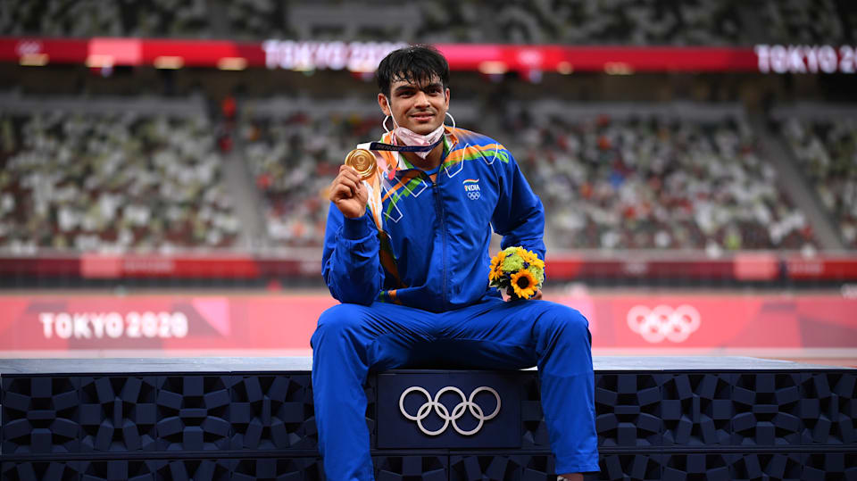 One Year To Go for Paris 2024 Neeraj Chopra, other Indian athletes