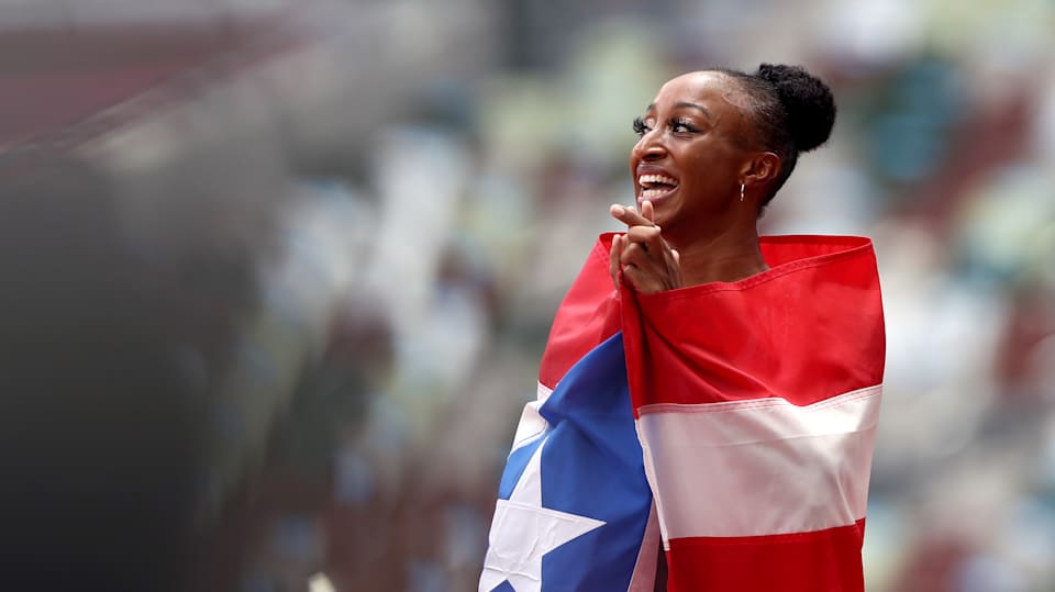 La gloriosa redención de Jasmine CamachoQuinn