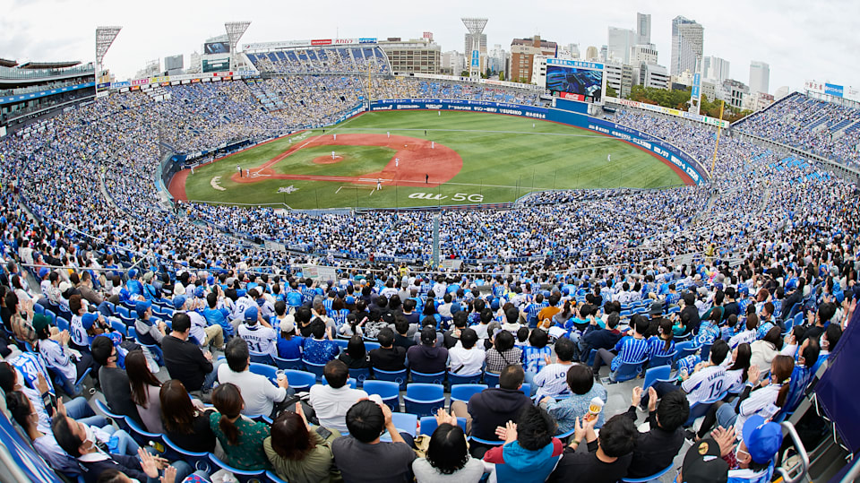 Tokyo 2020 Olympic Games baseball/softball venue back at 100 per cent