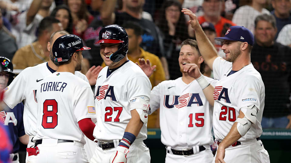 USA in World Baseball Classic 2023 final Preview, schedule, and how to