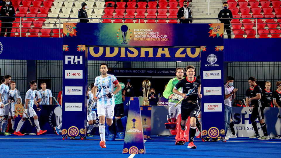 Junior Hockey World Cup winners The complete list of champions