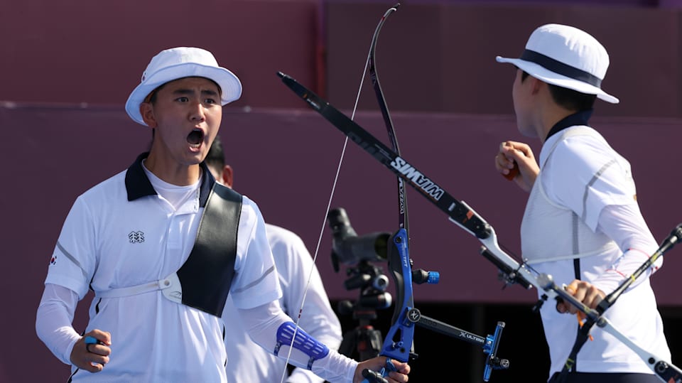 Korea Archery Mixed Team