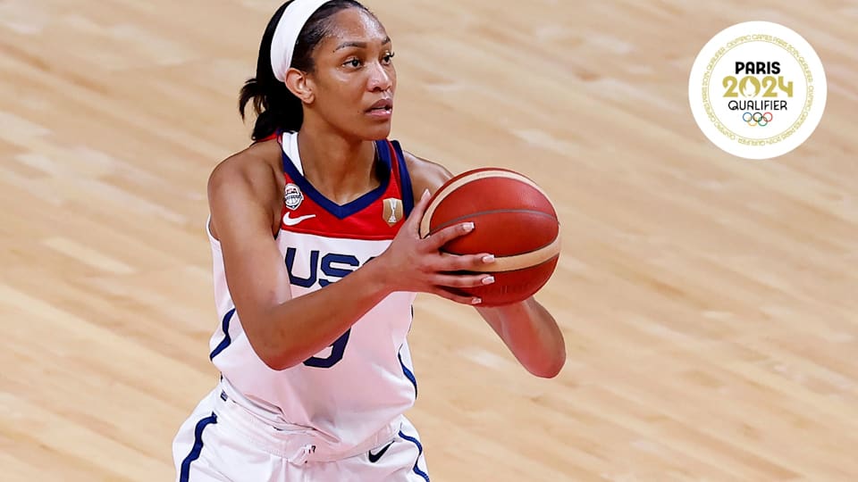2022 FIBA Women's Basketball World Cup Semifinals How to watch USA vs