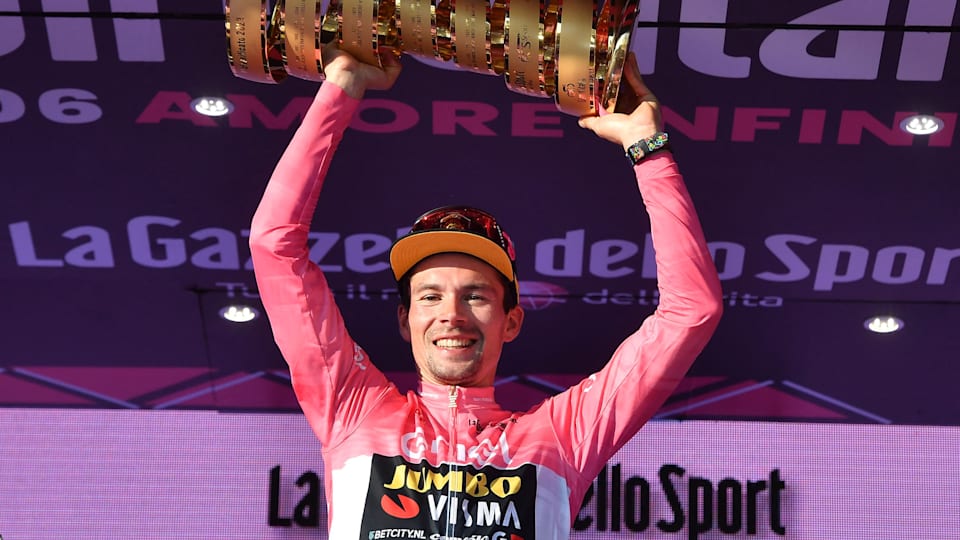 Giro d'Italia 2023: Daily stage results and general classification ...