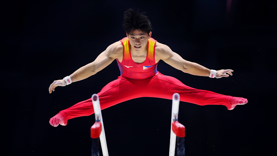 Artistic gymnastics at SEA Games 2023 Full schedule and where to watch