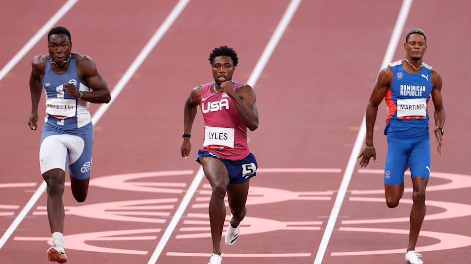 Tokyo Olympics 200m men’s finals Watch Andre de Grasse, Noah Lyles and Co. on live streaming