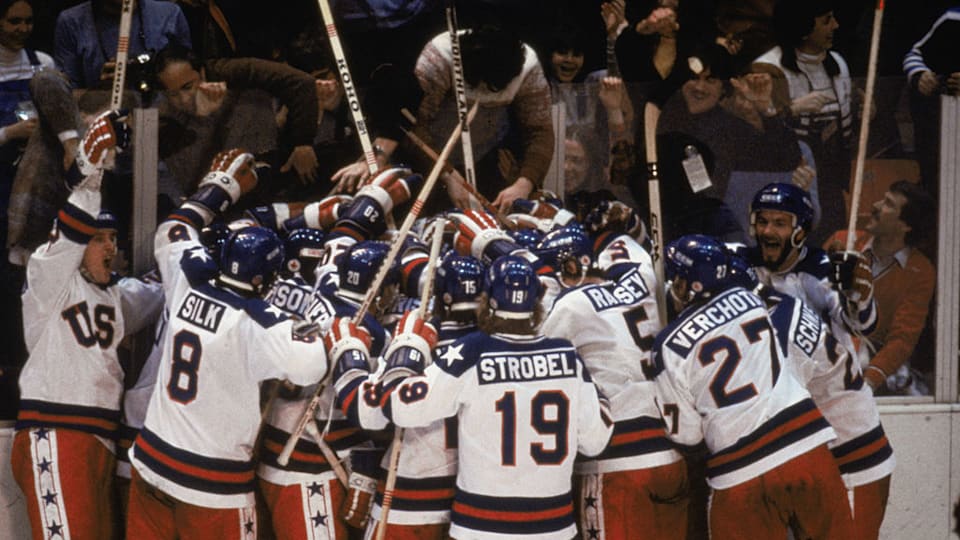 US ice hockey rookies conjure up a Miracle on Ice Olympic News