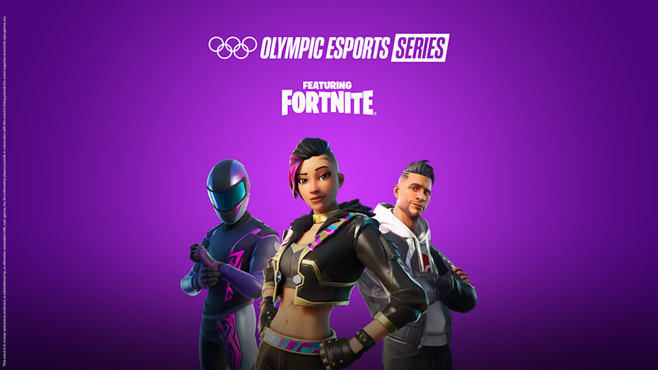 Fortnite Officially Joins Olympic eSports Series